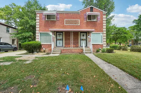 13610 Pearson St, Oak Park, MI 48237