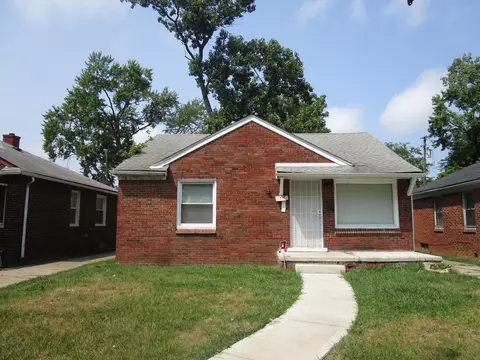 11715 Stahelin Ave, Detroit, MI 48228