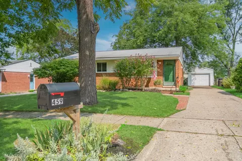 459 Skydale Dr, Ann Arbor, MI 48105