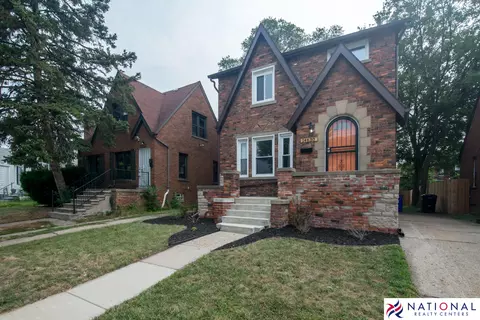 14630 Coyle Ave, Detroit, MI 48227