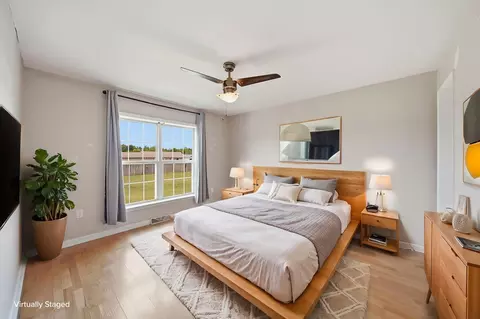 Bedroom - 3020 Carson Hwy, Adrian, MI 49221 photo 2 of 10