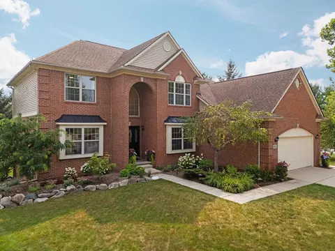 691 Park Lane Rd, Chelsea, MI 48118