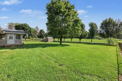Exterior - 7553 Napoleon Rd, Leoni, MI 49201 photo 6 of 8