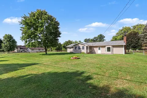 Exterior - 7553 Napoleon Rd, Leoni, MI 49201 photo 8 of 8