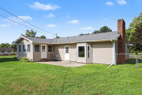 Exterior - 7553 Napoleon Rd, Leoni, MI 49201 photo 5 of 8