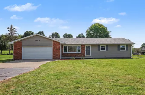 Exterior - 7553 Napoleon Rd, Leoni, MI 49201 photo 3 of 8