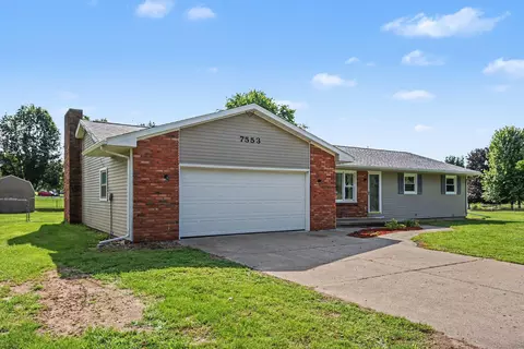 Exterior - 7553 Napoleon Rd, Leoni, MI 49201 photo 2 of 8