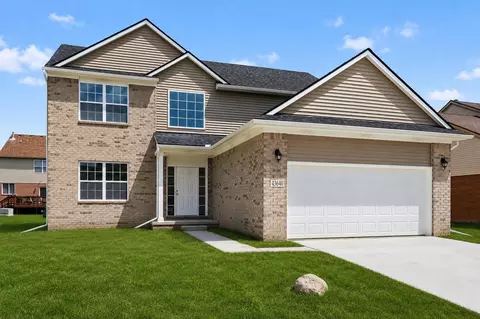 43640 S Timberview Dr, Van Buren, MI 48111
