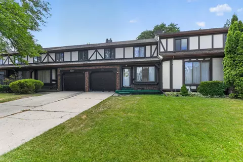 Exterior - 3309 Sunset Dr, Flint, MI 48503 photo 10 of 12