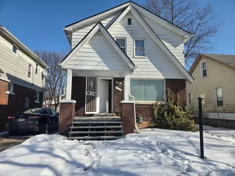 9124 Manor, Detroit, MI 48204