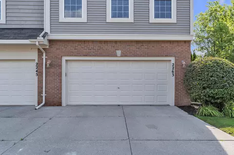 Exterior - 2263 Pinecroft Dr, Canton, MI 48188 photo 2 of 3
