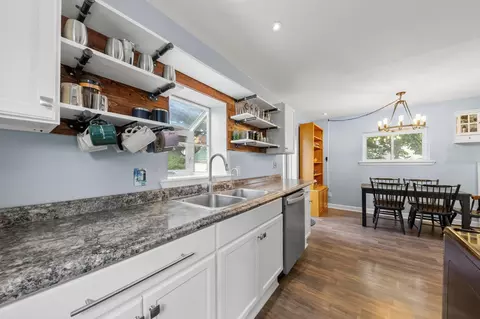Kitchen - 33 E 2nd St, Milan, MI 48160 photo 5 of 5