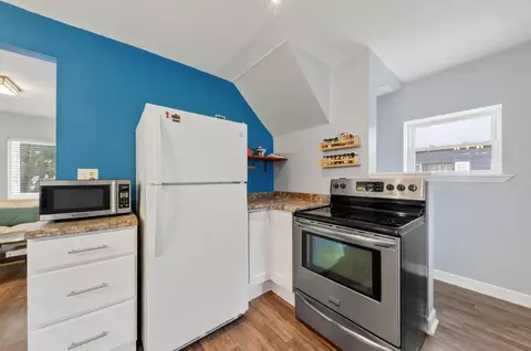 Kitchen - 33 E 2nd St, Milan, MI 48160 photo 4 of 5
