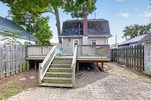 Exterior - 33 E 2nd St, Milan, MI 48160 photo 10 of 10