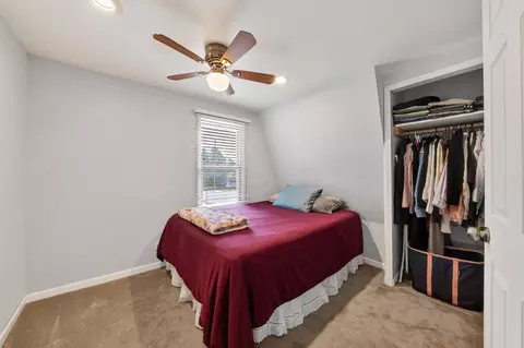 Bedroom - 33 E 2nd St, Milan, MI 48160 photo 1 of 4
