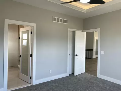 Bedroom - 558 Falcon Dr, Dundee, MI 48131 photo 5 of 5