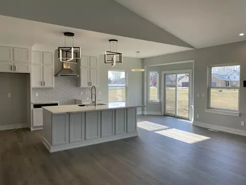 Kitchen - 558 Falcon Dr, Dundee, MI 48131 photo 2 of 3