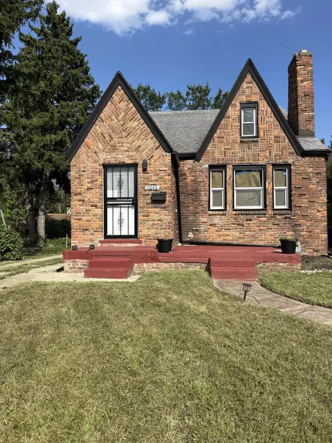 11646 Glastonbury Ave, Detroit, MI 48228