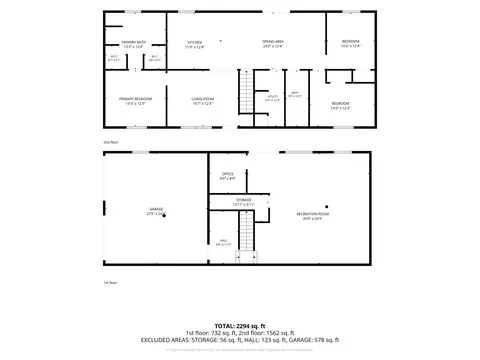 Floorplan - 4240 E Commerce Rd, Commerce, MI 48382 photo 3 of 3