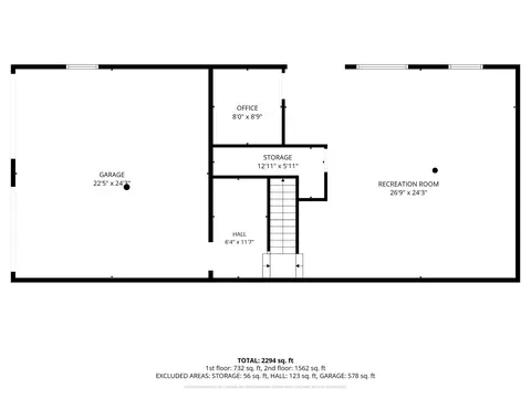 Floorplan - 4240 E Commerce Rd, Commerce, MI 48382 photo 2 of 3