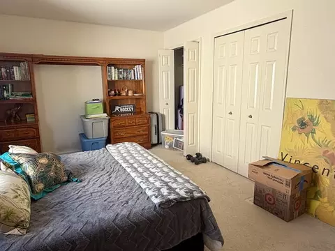 Bedroom - 2817 Windside Ct, Scio, MI 48103 photo 7 of 8