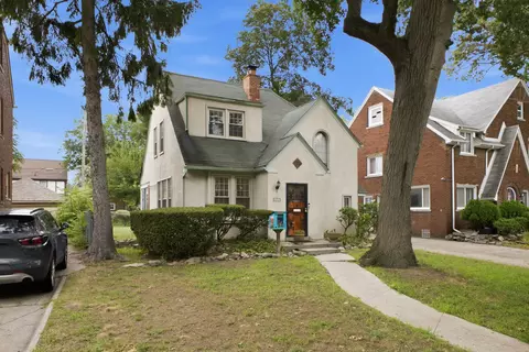16587 La Salle Ave, Detroit, MI 48221