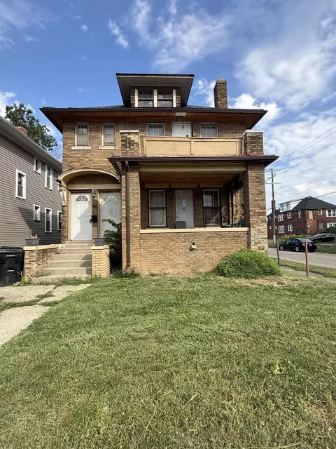 4002 W Philadelphia St, Detroit, MI 48204