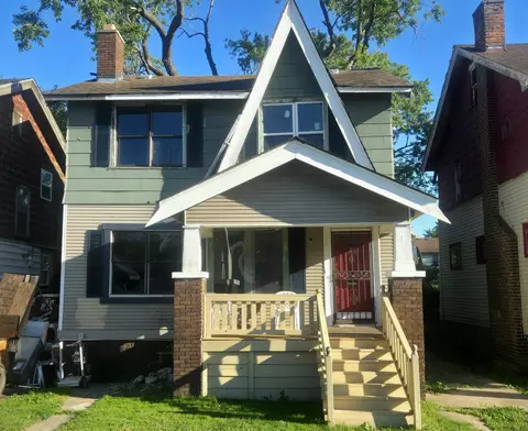 2537 Fullerton St, Detroit, MI 48238