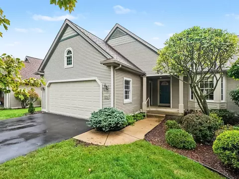 225 Pierce Lake Dr, Chelsea, MI 48118