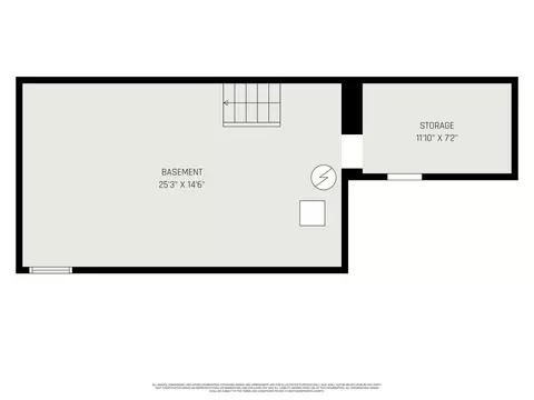 Floorplan - 231 W Biddle St, Jackson, MI 49203 photo 3 of 3