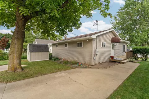 Exterior - 113 Watt Rd, Lyndon, MI 48137 photo 13 of 17