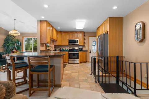 Kitchen - 113 Watt Rd, Lyndon, MI 48137 photo 9 of 9