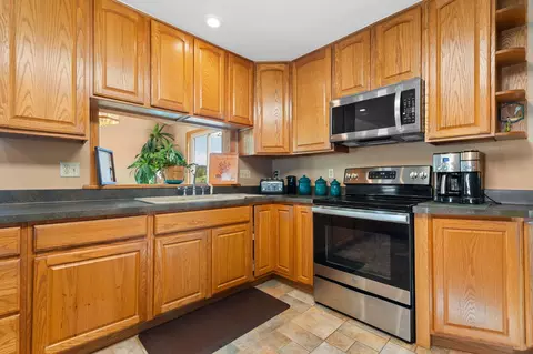 Kitchen - 113 Watt Rd, Lyndon, MI 48137 photo 4 of 9
