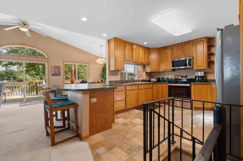 Kitchen - 113 Watt Rd, Lyndon, MI 48137 photo 6 of 9