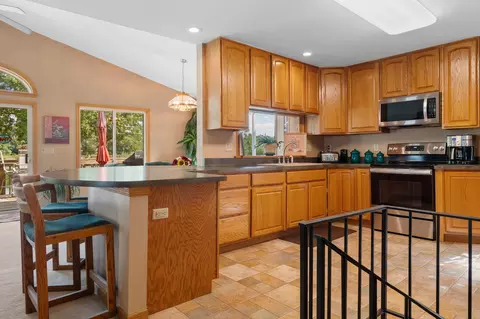 Kitchen - 113 Watt Rd, Lyndon, MI 48137 photo 7 of 9