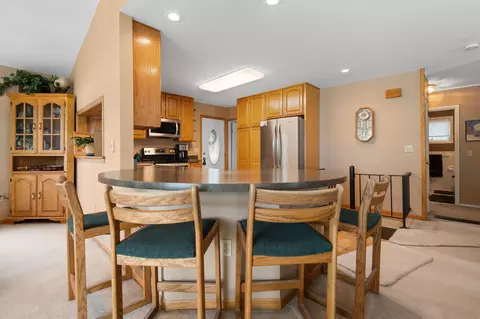 Kitchen - 113 Watt Rd, Lyndon, MI 48137 photo 8 of 9