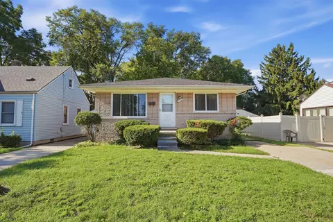 17243 Horger Ave, Allen Park, MI 48101