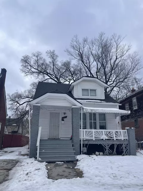14815 Stansbury Ave, Detroit, MI 48227