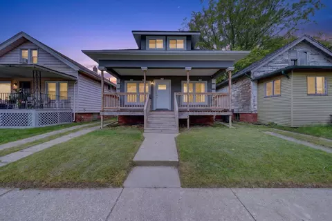 6369 Sparta St, Detroit, MI 48210