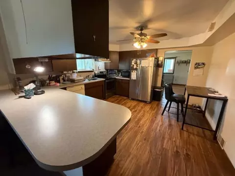 Kitchen - 396 S Silver St, Bad Axe, MI 48413 photo 1 of 2