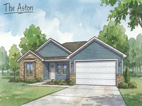 Exterior - 3 Cobblestone Rdg, Raisin, MI 49286 photo 5 of 5