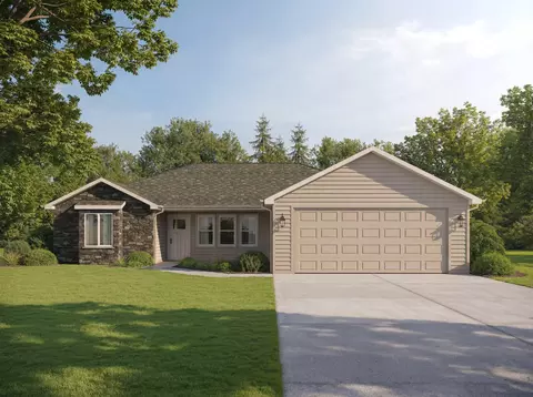 Exterior - 3 Cobblestone Rdg, Raisin, MI 49286 photo 3 of 5