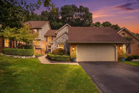 Exterior - 4539 Golf View Dr, Genoa, MI 48116 photo 16 of 17