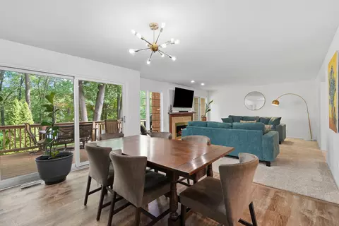 Dining - 4539 Golf View Dr, Genoa, MI 48116 photo 1 of 3