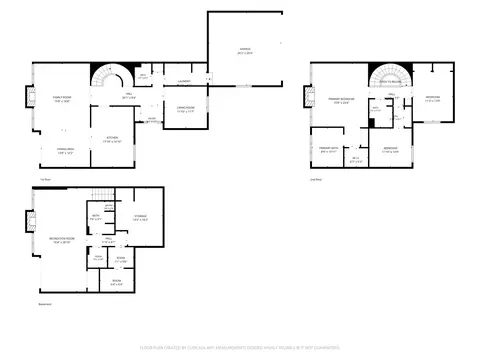Floorplan - 4539 Golf View Dr, Genoa, MI 48116 photo 3 of 3