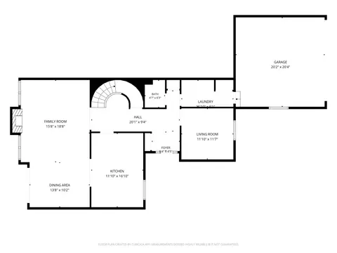 Floorplan - 4539 Golf View Dr, Genoa, MI 48116 photo 1 of 3