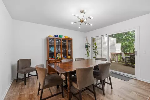 Dining - 4539 Golf View Dr, Genoa, MI 48116 photo 2 of 3