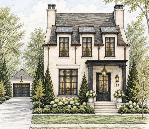 North 842 Buckingham Avenue, Berkley, MI 48072