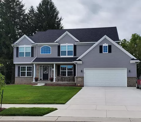 3200 Apple Blossom Way, Raisinville, MI 48161