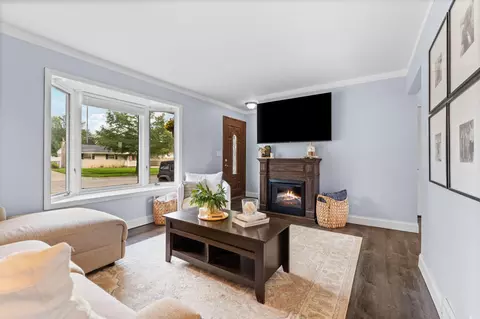 Living - 216 Harper Dr, Saline, MI 48176 photo 1 of 3